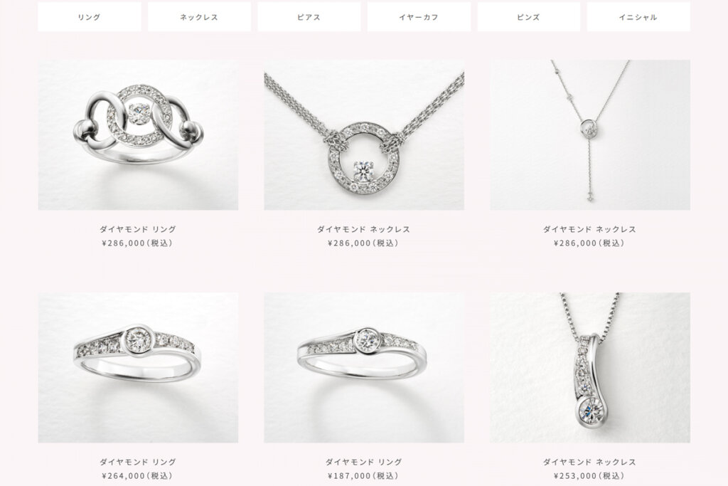 「スイートテン・ダイヤモンド」商品画像